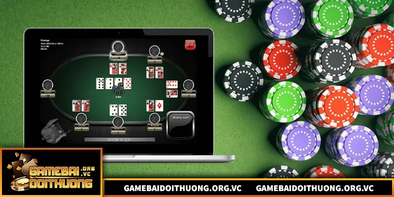 Khám phá poker online – trải nghiệm game bài trực tuyến