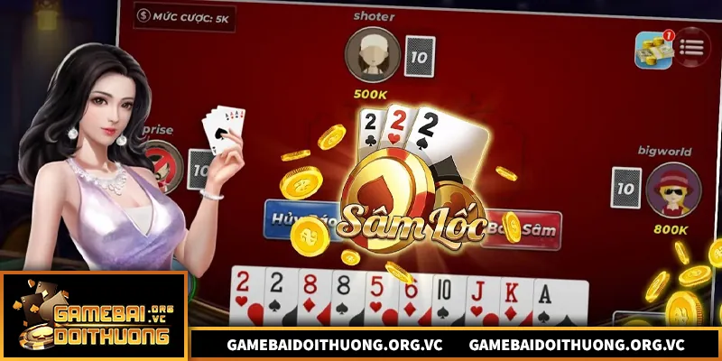 Sâm Lốc – Hướng Dẫn Luật Chơi Và Chiến Thuật Hiệu Quả