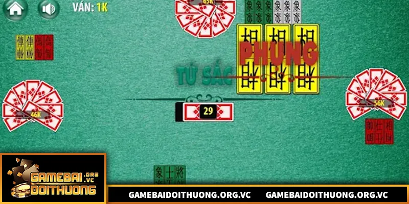 Tổng quan về bài tứ sắc, luật và chiến thuật chơi