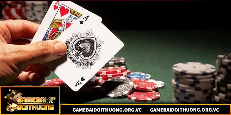 Xì dách – trò chơi bài kết hợp may rủi, chiến thuật