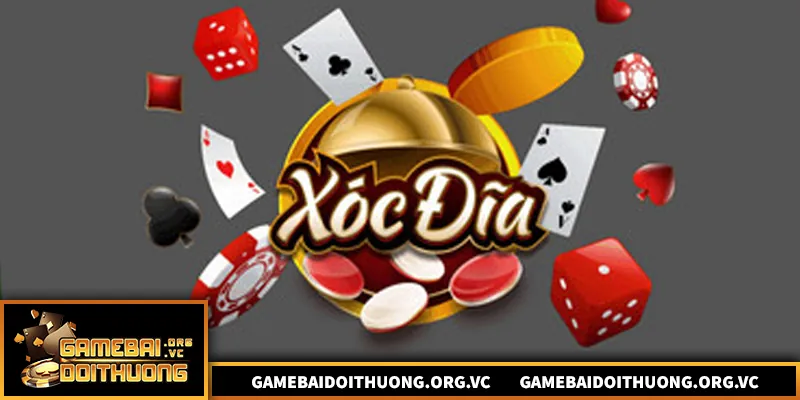 Xóc đĩa trực tuyến – giải trí và cơ hội thắng thưởng